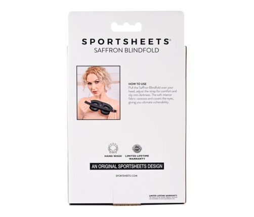 Sportsheets - Saffron Blindfold