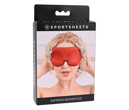 Sportsheets - Saffron Blindfold
