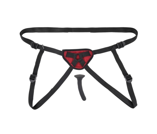 Sportsheets - Saffron Silicone Pegging Kit