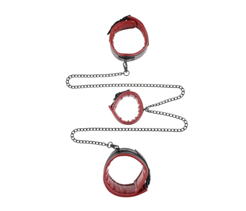 Sportsheets - Saffron Chained and Tamed