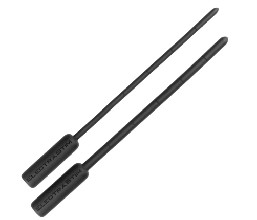 ElectraStim - Silicone Noir Flexible Sound 5mm