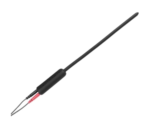 ElectraStim - Silicone Noir Flexible Sound 5mm