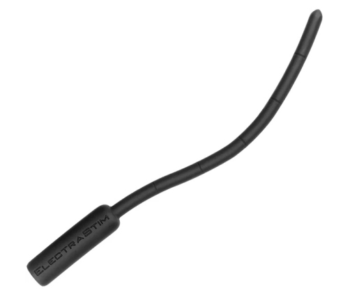 ElectraStim - Silicone Noir Flexible Sound 5mm