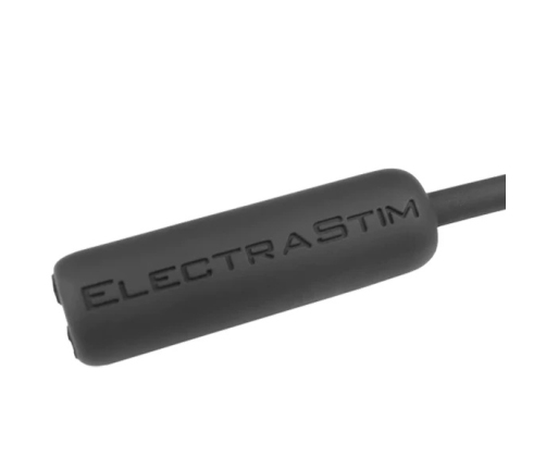 ElectraStim - Silicone Noir Flexible Sound 5mm