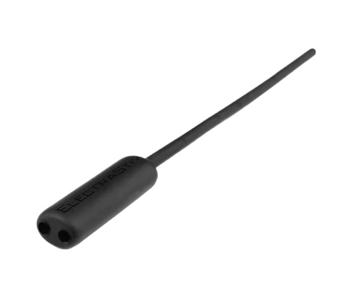 ElectraStim - Silicone Noir Flexible Sound 5mm