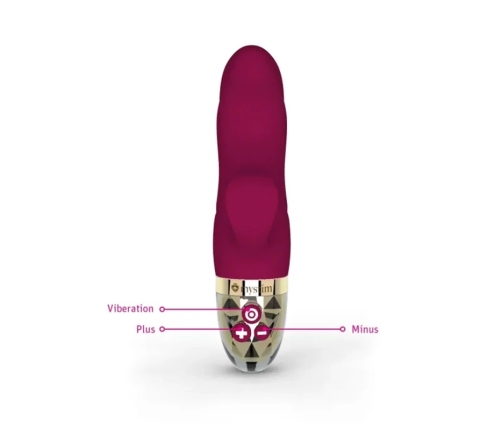 Mystim - Hop Hop Bob Fuchsia
