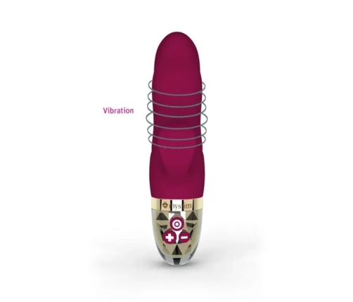 Mystim - Hop Hop Bob Fuchsia