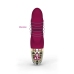 Mystim - Hop Hop Bob Fuchsia