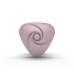 Mystim - Hearts Desire Lay-On Vibrator Rose