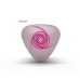 Mystim - Hearts Desire Lay-On Vibrator Rose