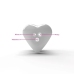 Mystim - Hearts Desire Lay-On Vibrator Rose