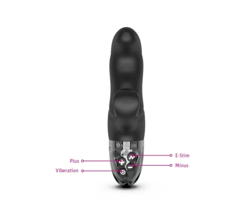 Mystim - Hop Hop Bob eStim Black