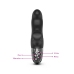 Mystim - Hop Hop Bob eStim Black
