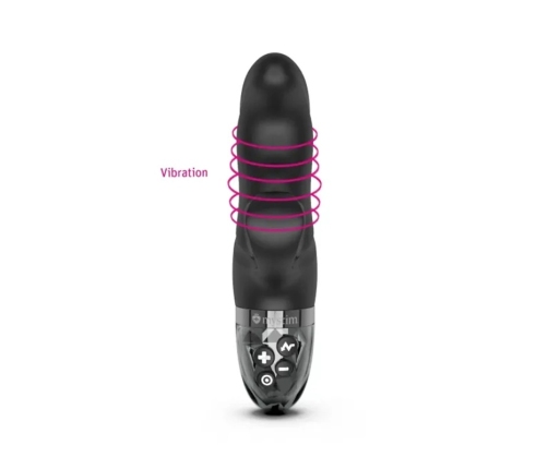 Mystim - Hop Hop Bob eStim Black