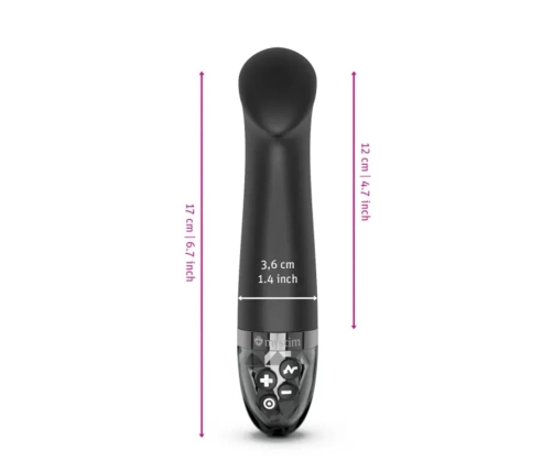 Mystim - Right on Ron eStim Black