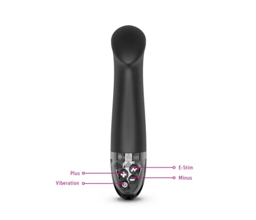 Mystim - Right on Ron eStim Black