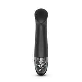 Mystim Right on Ron eStim Intimate Device Black Adjustable Size
