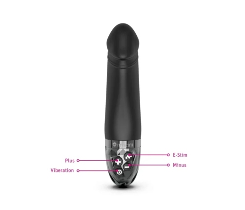Mystim - Real Deal Neal eStim Black