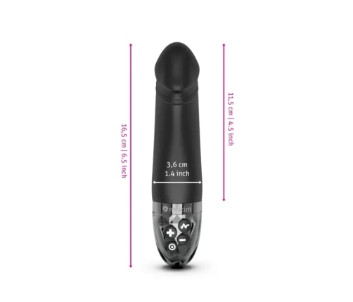 Mystim - Real Deal Neal eStim Black
