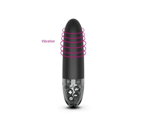 Mystim - Sleak Freak eStim Black