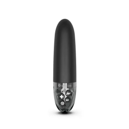 Mystim Sleak Freak eStim Black - Advanced Electro Stimulation Device