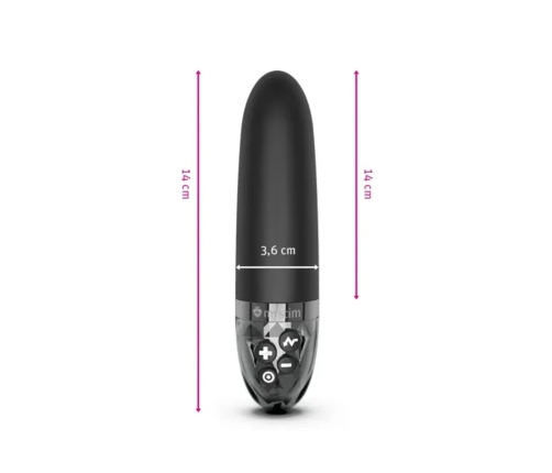Mystim - Sleak Freak eStim Black