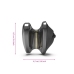 Mystim - Hearts Desire eStim Lay-On Vibrator Black