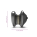 Mystim - Hearts Desire eStim Lay-On Vibrator Black