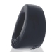 Oxballs COCK-B Comfort Silicone Ring Black, Ergonomic, 66mm Length