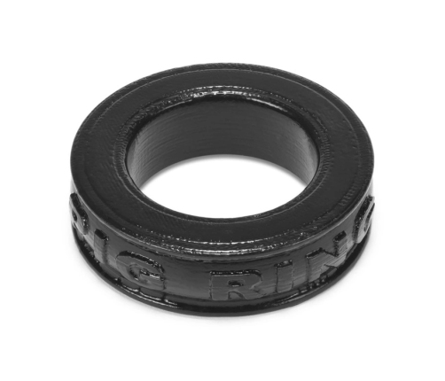 Oxballs Pig-Ring Platinum Silicone Black Intimate Ring 3.5cm