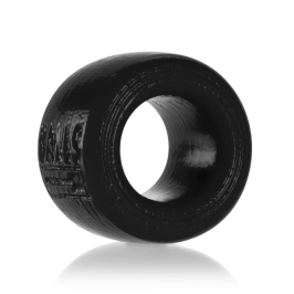Oxballs BALLS-T Anatomical Silicone Ring Black 3 cm