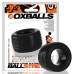 Oxballs BALLS-T Anatomical Silicone Ring Black 3 cm