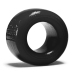 Oxballs BALLS-T Anatomical Silicone Ring Black 3 cm