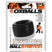 Oxballs BALLS-T Anatomical Silicone Ring Black 3 cm