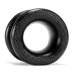 Oxballs Neo Short Anatomical Silicone Ring Black 1.25”
