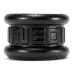 Oxballs Neo Short Anatomical Silicone Ring Black 1.25”