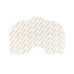 Bye Bra - Breast Lift Tape + Silicone Nipple Covers Brown D-F