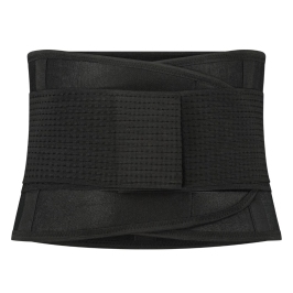 Bye Bra Perfect Shape Waist Trainer Black Size L - Adjustable Support Bye Bra Perfect Shape Waist Trainer Black Size L - Adjustable Support