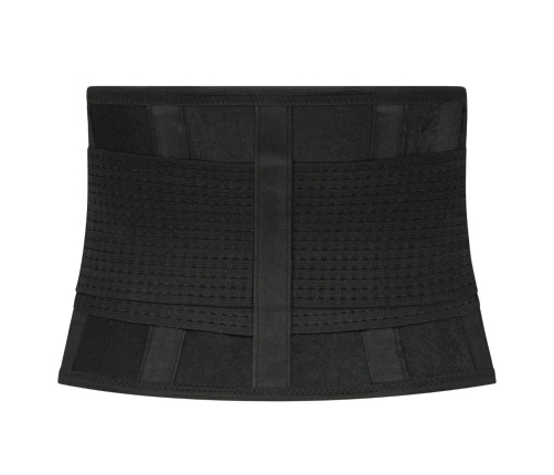 Bye Bra Perfect Shape Waist Trainer Black XL - Adjustable High Back Support