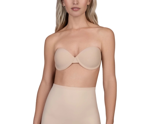 Bye Bra - Glam Bra Beige D