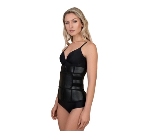 Bye Bra - High Waist Nipper Black S