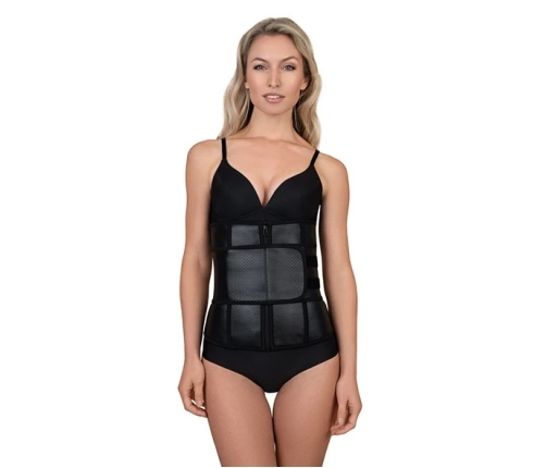 Bye Bra - High Waist Nipper Black L