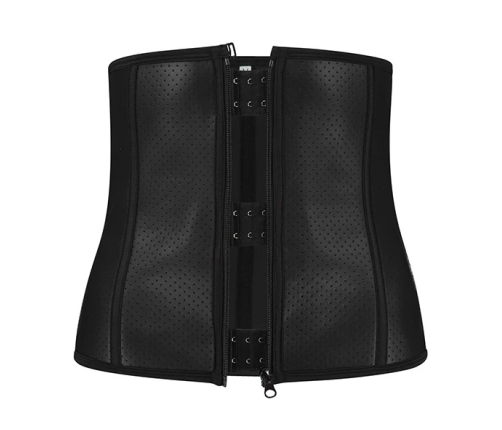 Bye Bra - High Waist Nipper Black L