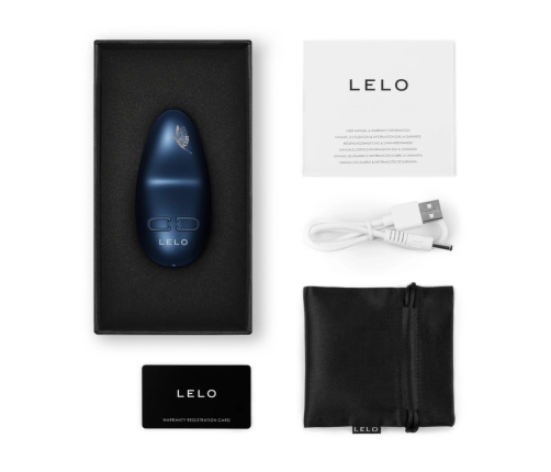 Lelo - Nea 3 Alien Blue
