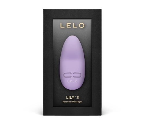 Lelo - Lily 3 Personal Massager Calm Lavender
