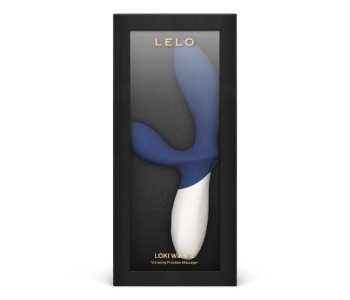 Lelo - Loki Wave 2 Base Blue