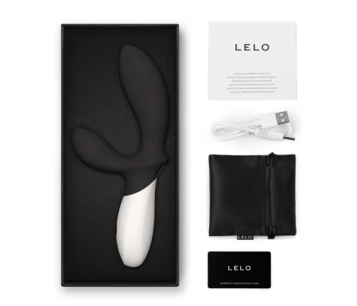 Lelo - Loki Wave 2 Black
