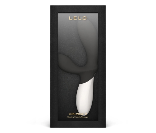 Lelo - Loki Wave 2 Black