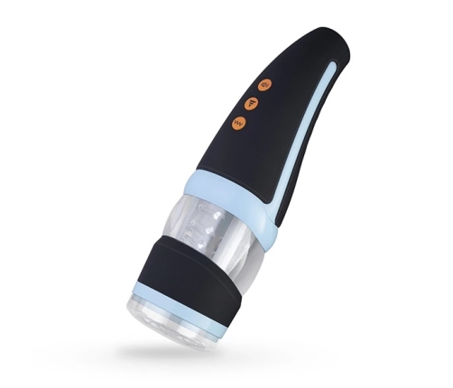 CRUIZR - CP02 Rotating and Vibrating Automatic Masturbator