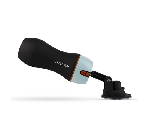 CRUIZR - CM06 Vibrating Masturbator with Voice Activator